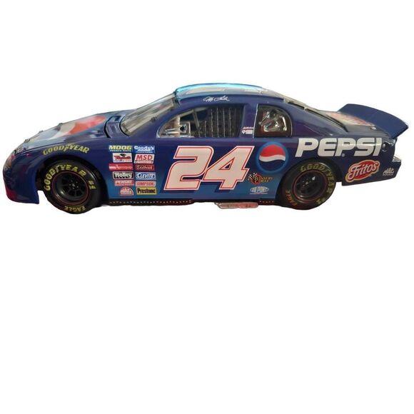 Action Jeff gordon #24 Pepsi 1999 Monte carlo 1 of 5,000 C249935077-1 diecast na - Picture 1 of 9
